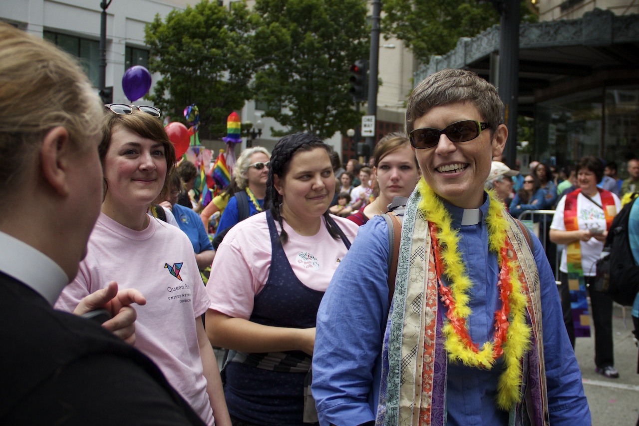 Seattle Area United Methodists share their Pride | Pacific Northwest UMC News Blog