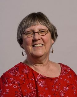 Rev. Judy Schultz