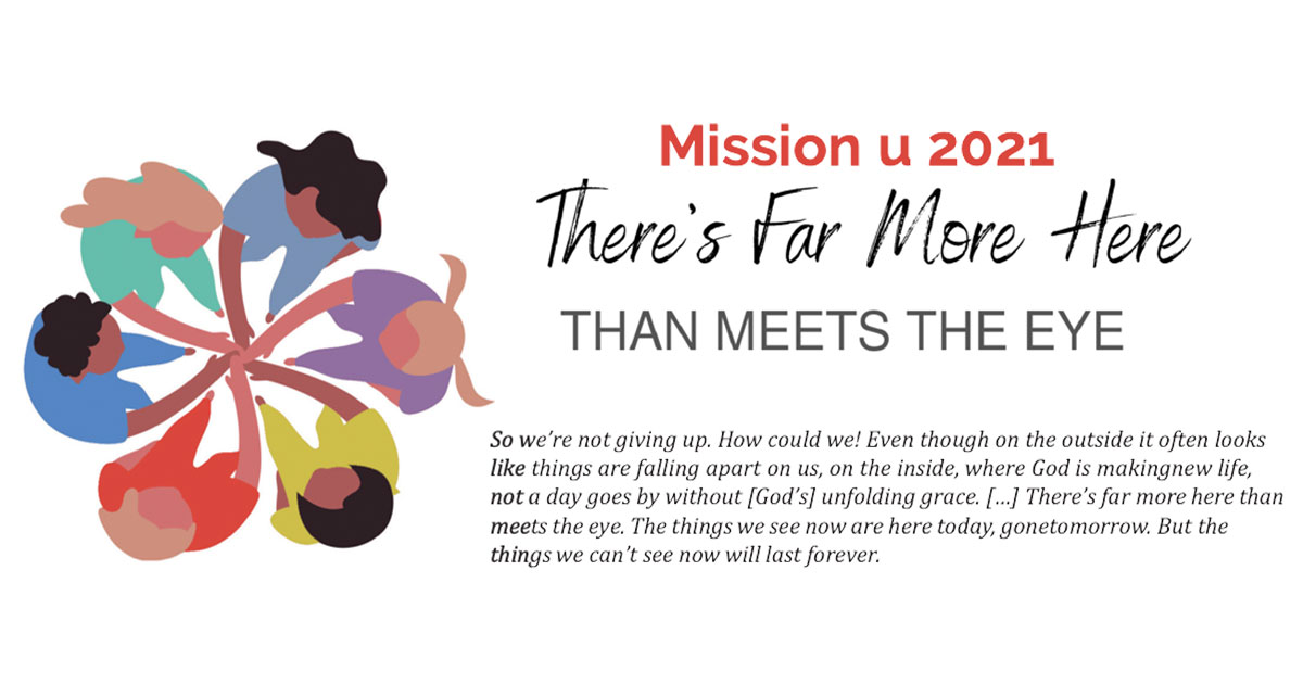 united methodist women/mission u