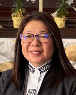 Rev. Nova Villa Vitug-Thomas