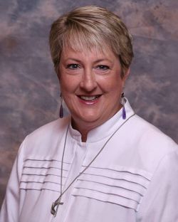 Rev. Sandy Johnson
