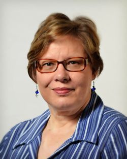 Rev. Leslie Ann Knight