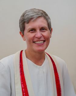 Rev. Kathleen Weber