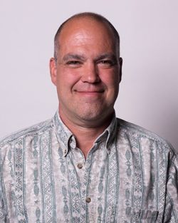 Rev. Mike O'Neal