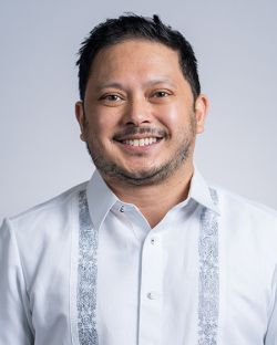 Rev. DJ del Rosario